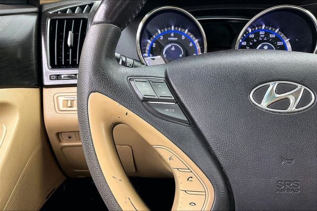 2012 Hyundai SONATA Limited
