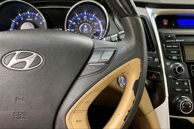 2012 Hyundai SONATA Limited