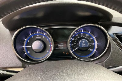 2012 Hyundai SONATA Limited