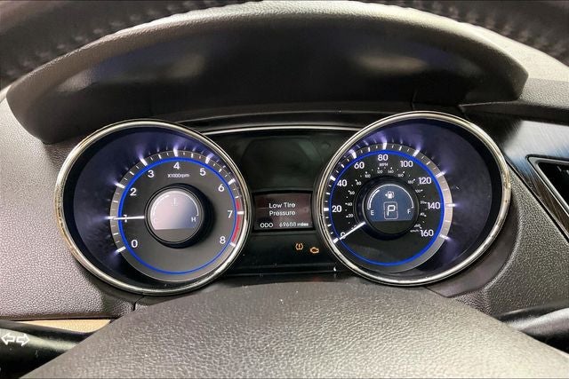 2012 Hyundai SONATA Limited