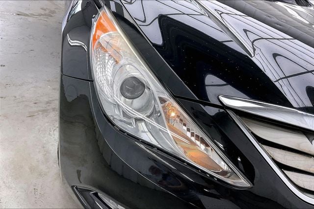 2012 Hyundai SONATA Limited