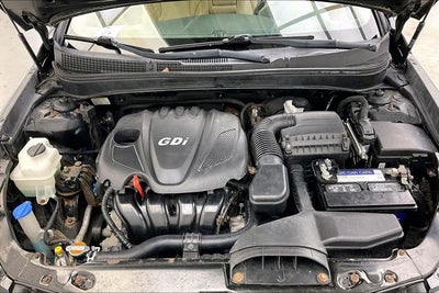 2012 Hyundai SONATA Limited