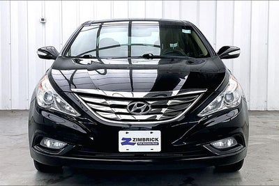 2012 Hyundai SONATA Limited
