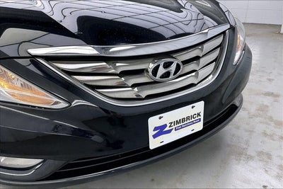 2012 Hyundai SONATA Limited