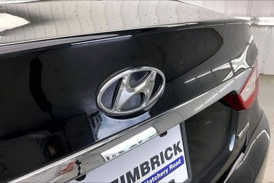 2012 Hyundai SONATA Limited
