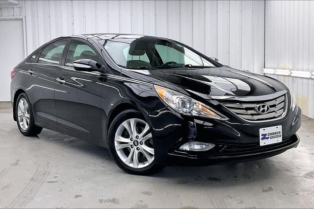 2012 Hyundai SONATA Limited