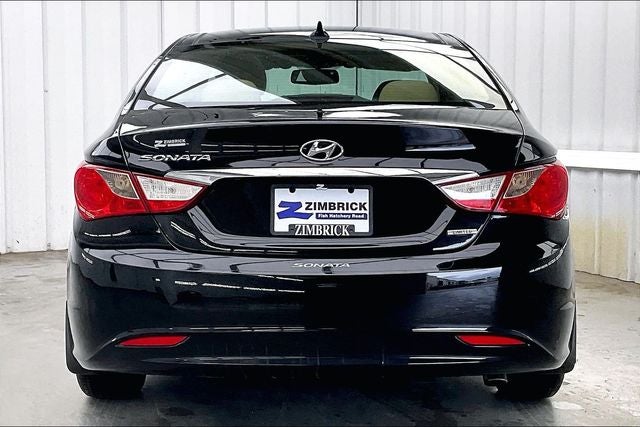 2012 Hyundai SONATA Limited