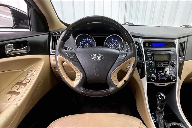 2012 Hyundai SONATA Limited