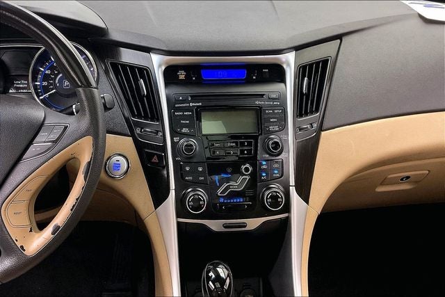 2012 Hyundai SONATA Limited