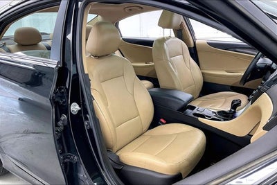 2012 Hyundai SONATA Limited