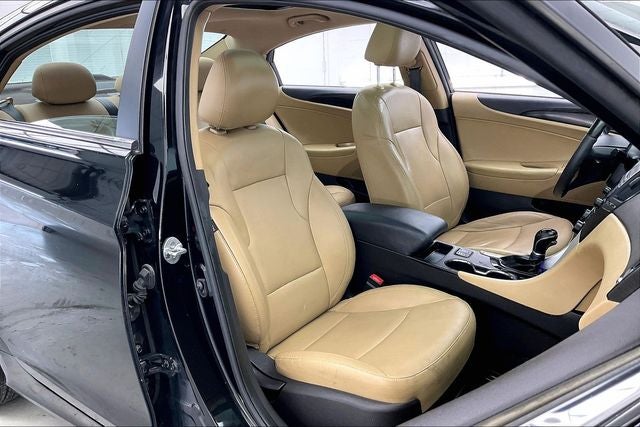 2012 Hyundai SONATA Limited