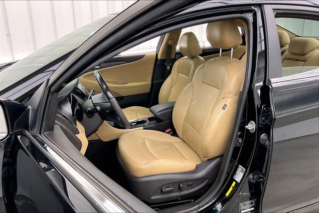 2012 Hyundai SONATA Limited