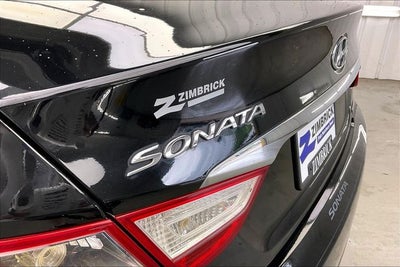 2012 Hyundai SONATA Limited