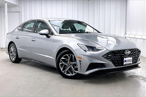 2020 Hyundai SONATA SEL