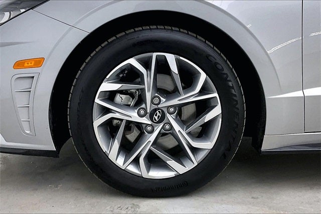 2020 Hyundai SONATA SEL