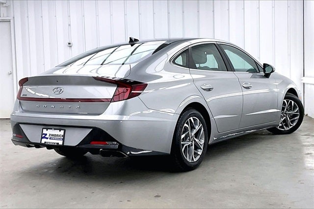2020 Hyundai SONATA SEL