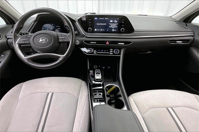 2020 Hyundai SONATA SEL