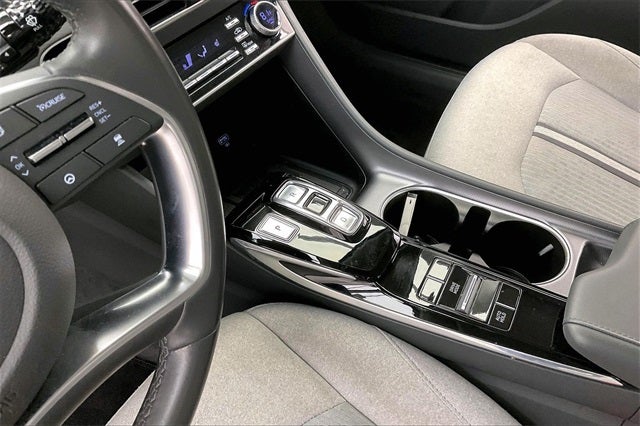 2020 Hyundai SONATA SEL