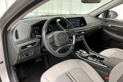 2020 Hyundai SONATA SEL