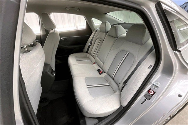 2020 Hyundai SONATA SEL