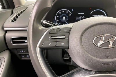 2020 Hyundai SONATA SEL