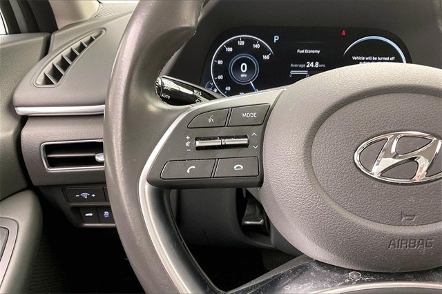 2020 Hyundai SONATA SEL