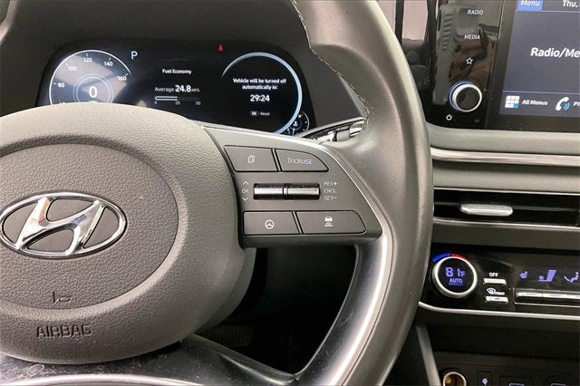 2020 Hyundai SONATA SEL