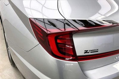 2020 Hyundai SONATA SEL