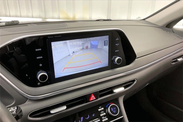 2020 Hyundai SONATA SEL