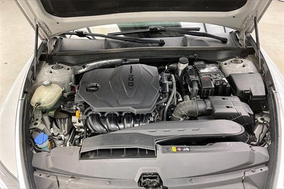 2020 Hyundai SONATA SEL