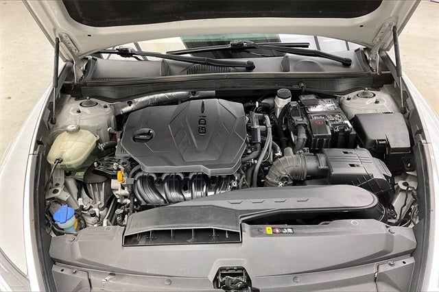 2020 Hyundai SONATA SEL