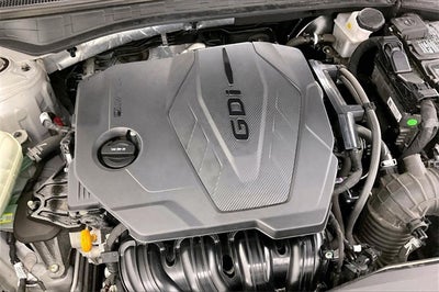 2020 Hyundai SONATA SEL