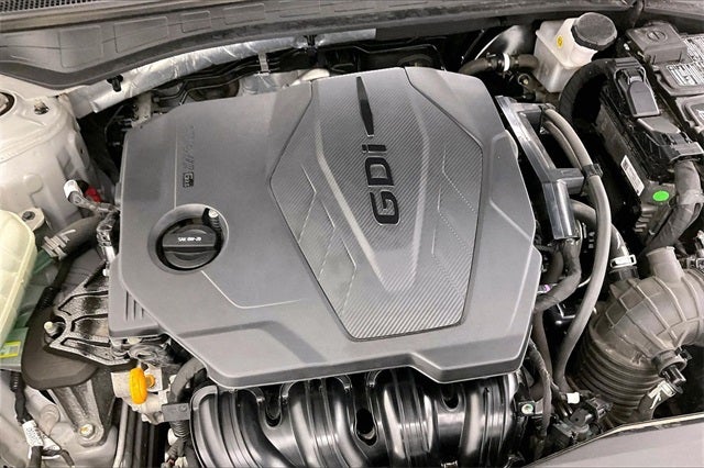 2020 Hyundai SONATA SEL