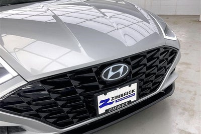 2020 Hyundai SONATA SEL