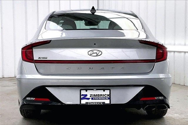 2020 Hyundai SONATA SEL