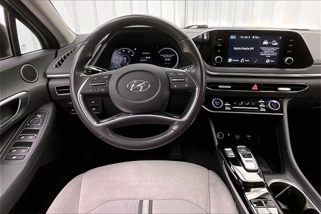 2020 Hyundai SONATA SEL