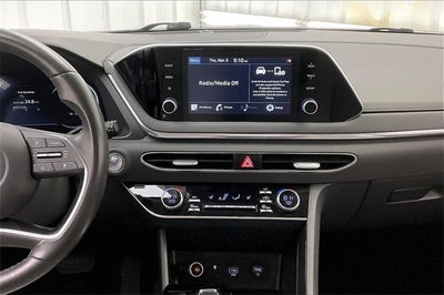 2020 Hyundai SONATA SEL