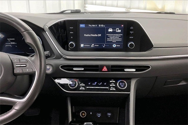 2020 Hyundai SONATA SEL