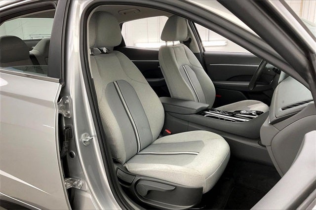 2020 Hyundai SONATA SEL