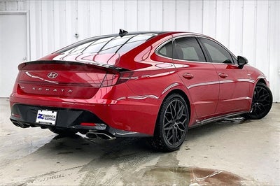 2021 Hyundai SONATA N Line
