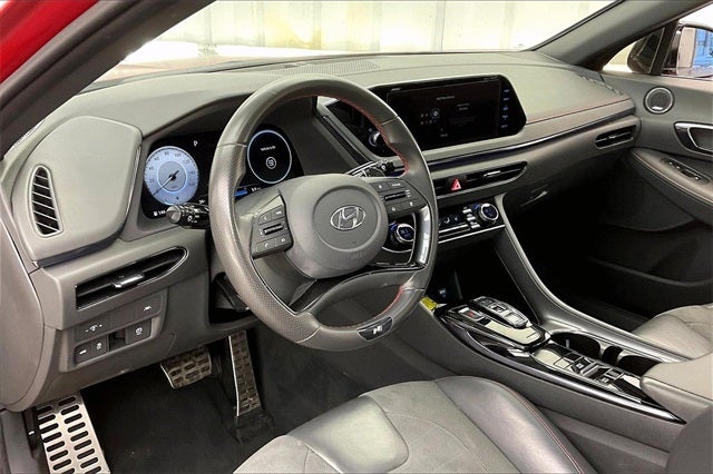 2021 Hyundai SONATA N Line