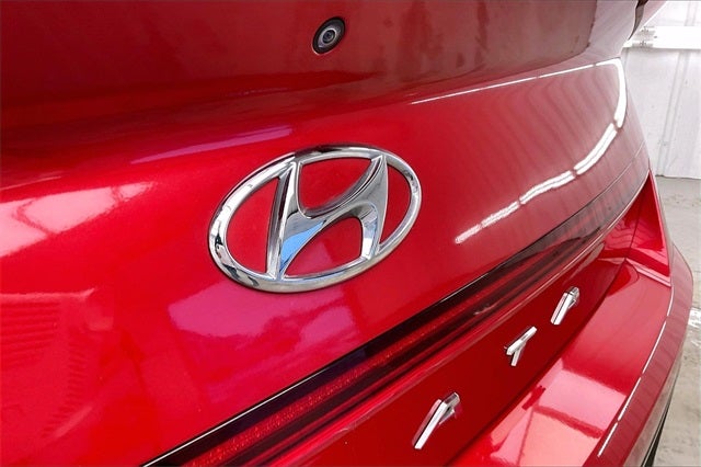 2021 Hyundai SONATA N Line