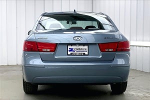 2009 Hyundai SONATA GLS