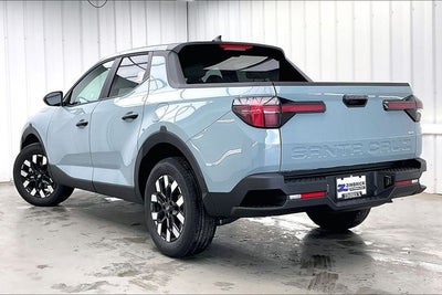 2026 Hyundai SANTA CRUZ SE AWD
