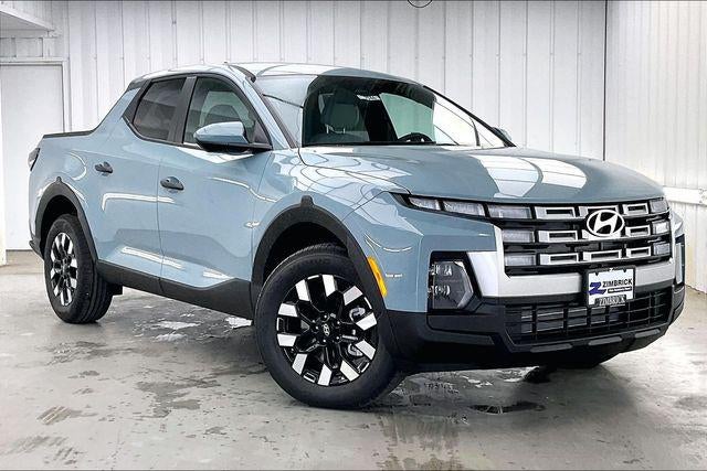 2026 Hyundai SANTA CRUZ SE AWD