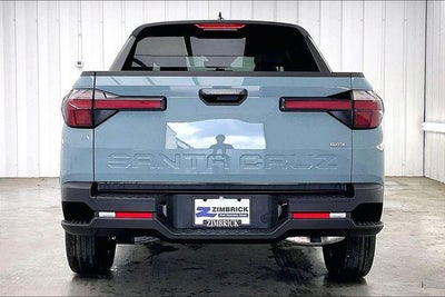 2026 Hyundai SANTA CRUZ SE AWD