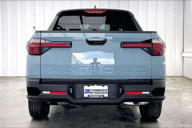 2026 Hyundai SANTA CRUZ SE AWD