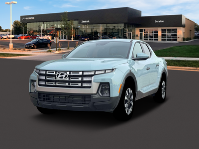 2026 Hyundai SANTA CRUZ SE AWD