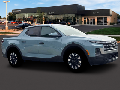2026 Hyundai SANTA CRUZ SE AWD