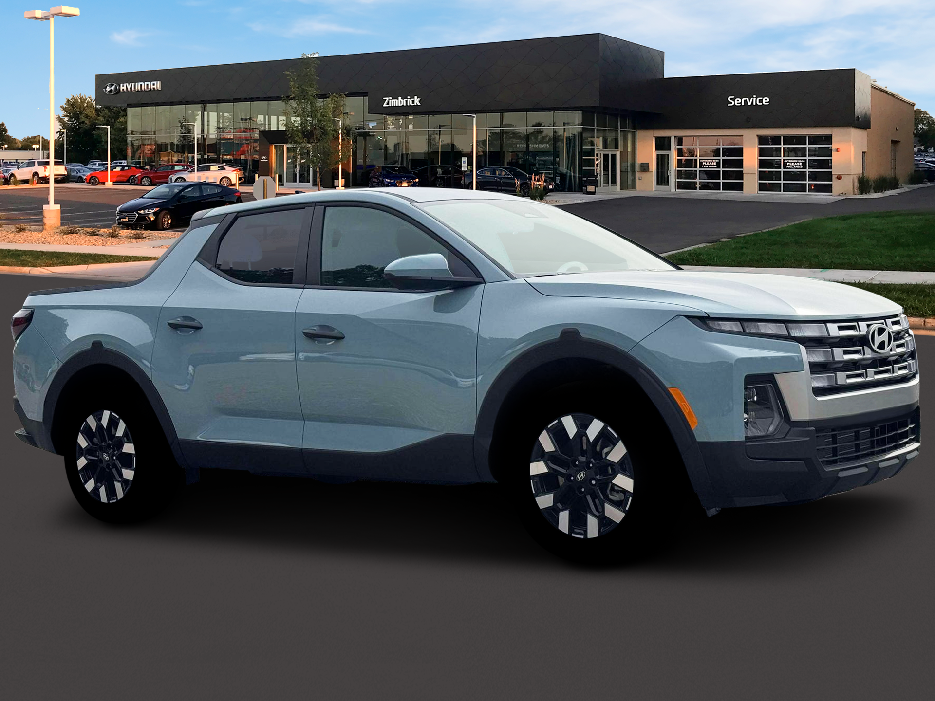 2026 Hyundai SANTA CRUZ SE AWD